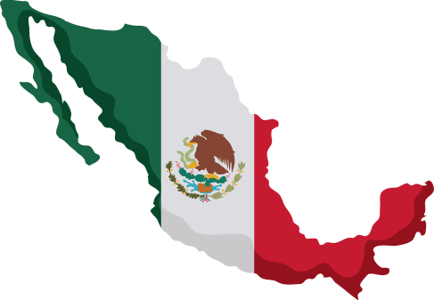 Mexico Flag Country